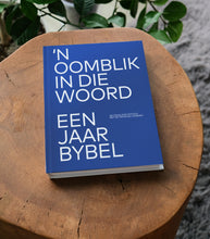 Load image into Gallery viewer, 'n Oomblik in die Woord - Eenjaar Bybel