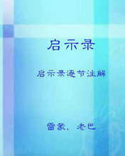 Load image into Gallery viewer, 启示录整本 CHINESE Revelation PDF Book