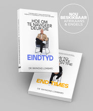 Load image into Gallery viewer, HOE OM TE NAVIGEER DEUR DIE EINDTYD (hersiene uitgawe)