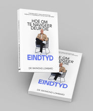 Load image into Gallery viewer, HOE OM TE NAVIGEER DEUR DIE EINDTYD (hersiene uitgawe)