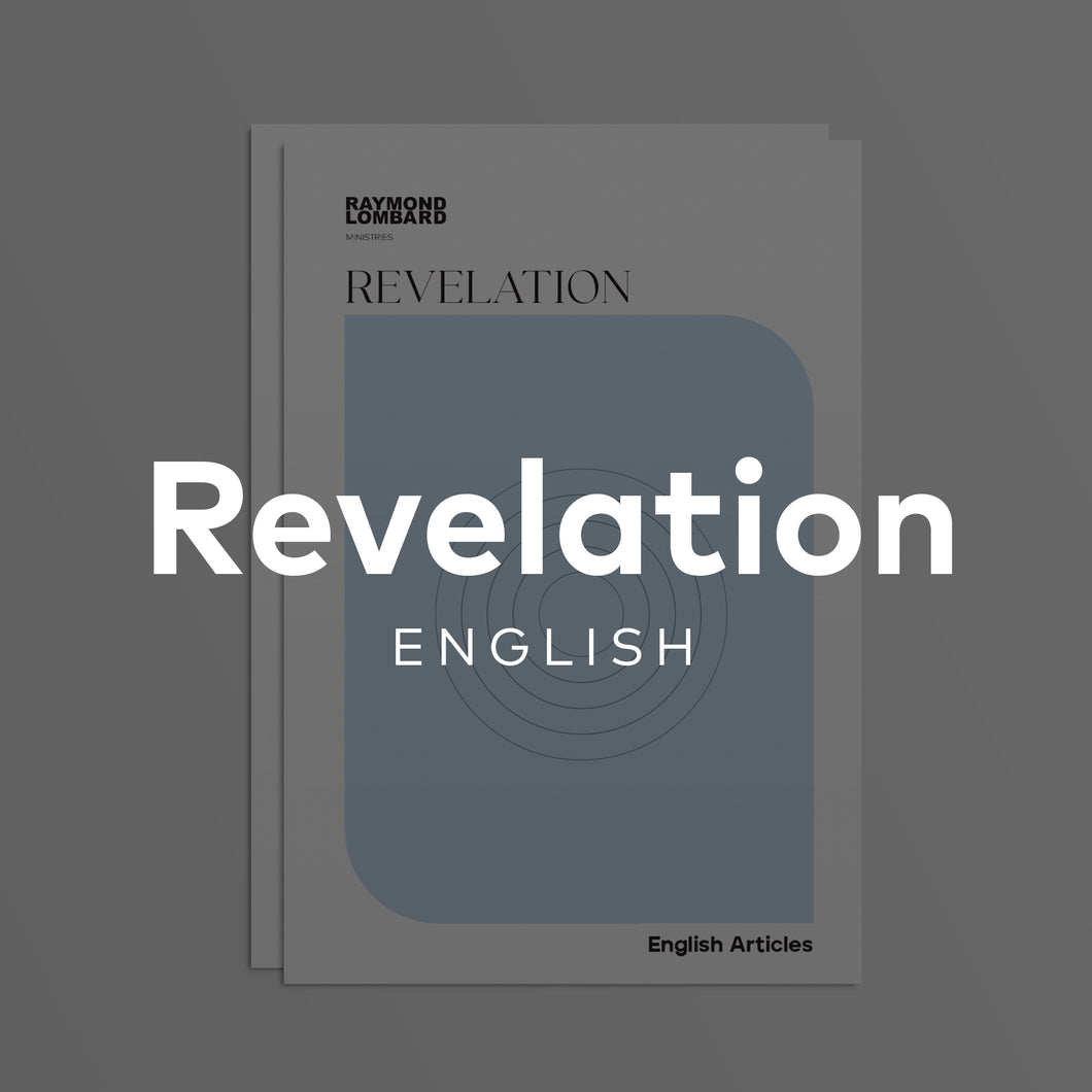 1. Introduction and structure of Revelation