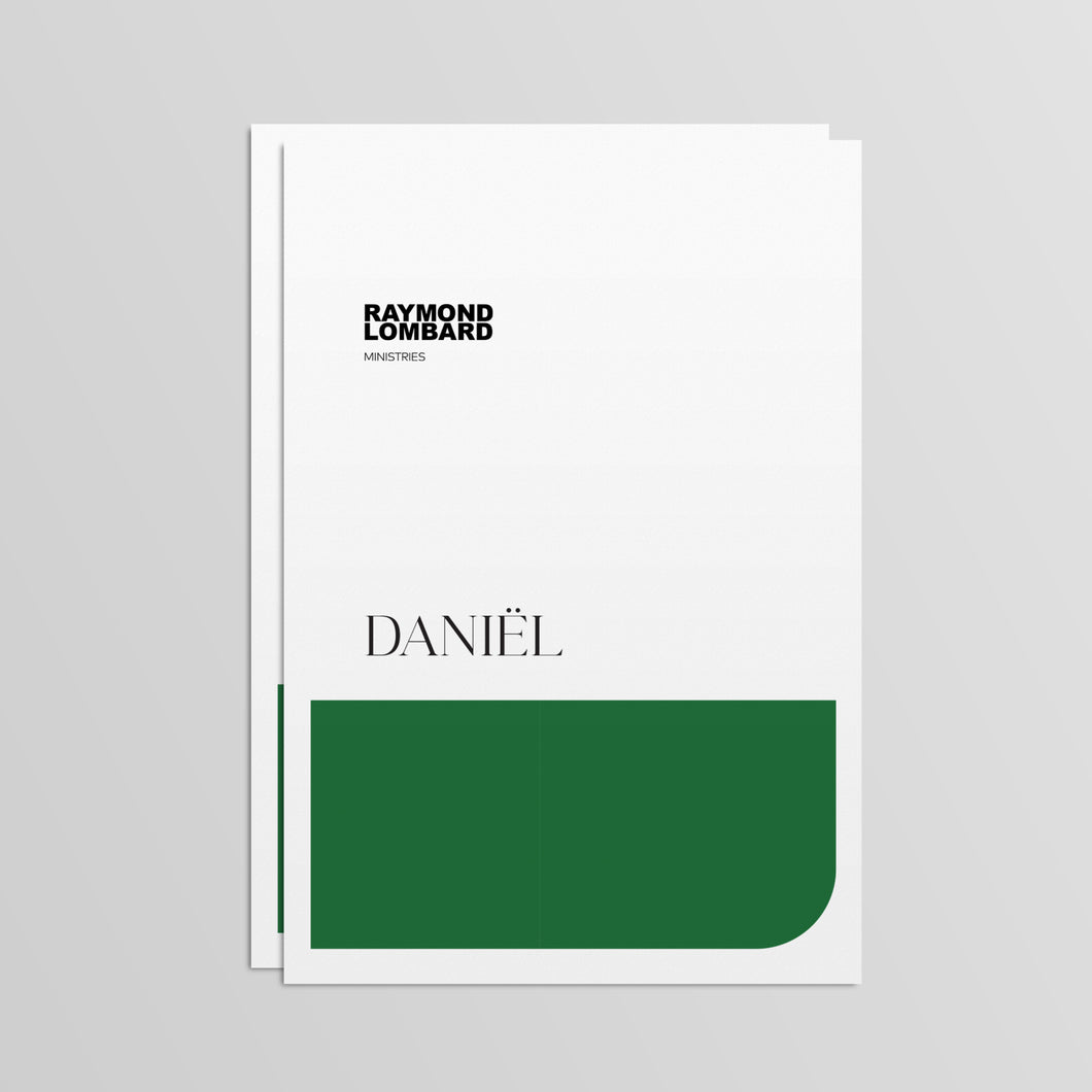 Daniël: ‘n vers-vir-vers kommentaar (pdf)